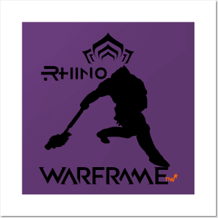 Rhino Posters and Art